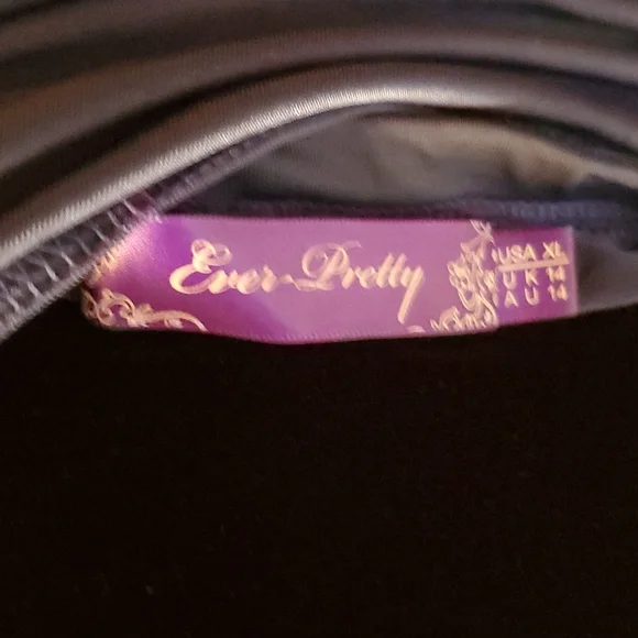 Ever Pretty High Low One Shoulder Dress - XL 14 - Picture 6 of 6